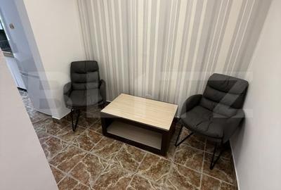 Garsonieră decomandată, mobilată în Sud