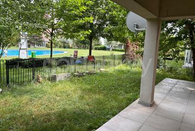 Apartament cu 4 camere decomandat, mobilat în Pipera