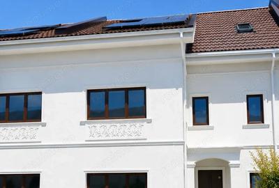 Casă cu 4 camere cu Teren 250 Mp în Mehala