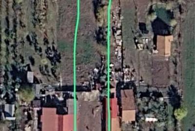 Teren de 1000 mp, în Sacoșu Turcesc