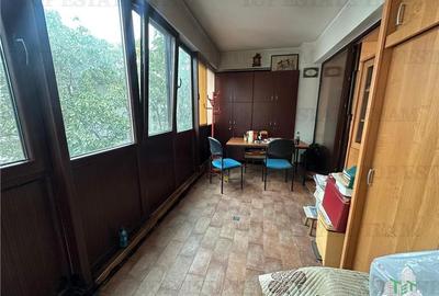 Apartament cu 2 camere nedecomandat, mobilat în Pajura - 5