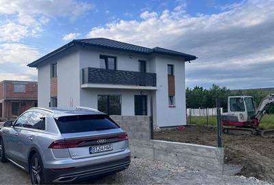 Casă cu 3 camere în Răchiți - 7