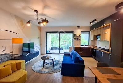 Apartament cu 3 camere decomandat, mobilat în Drumul Poienii - 17