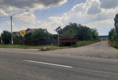 Teren Construcții intravilan de 5500 mp, în Ilfoveni - 8