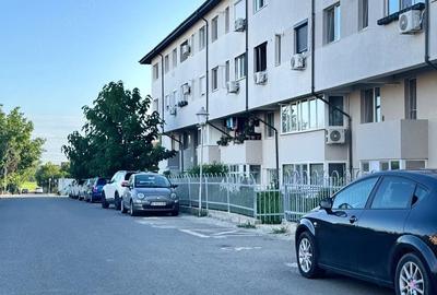 Apartament cu 2 camere decomandat în Est