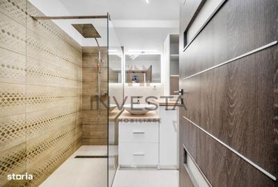 Apartament cu 2 camere, mobilat în Europa