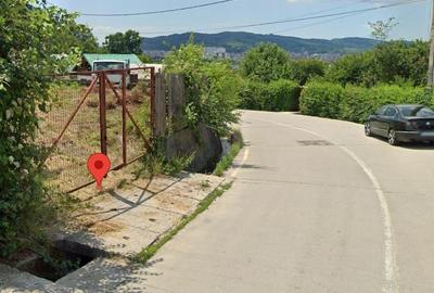 Teren de 600 mp, în Feteni