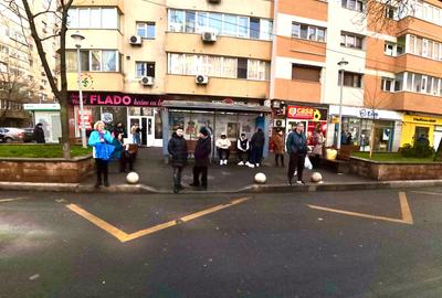 Spațiu comercial, de 100 mp, în Rahova