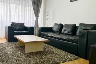 Apartament cu 3 camere decomandat, mobilat în Calea Călărașilor