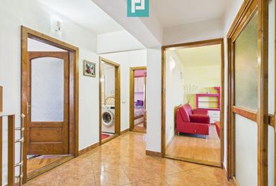 Apartament cu 3 camere în Cantemir