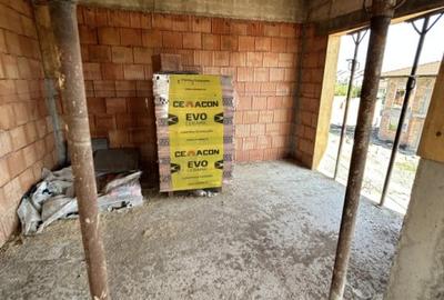 Casă individuală cu 5 camere cu Canalizare în Chinteni - 12