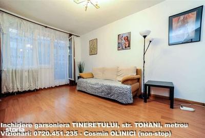 Garsonieră decomandată în Tineretului - 5
