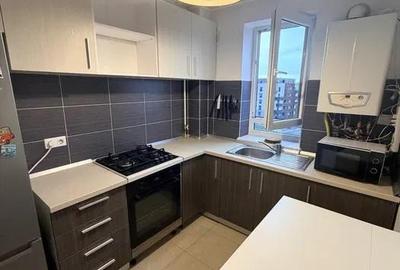 Apartament cu 2 camere decomandat, mobilat în Avantgarden