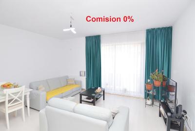 Apartament cu 3 camere semidecomandat, mobilat în Dobroești
