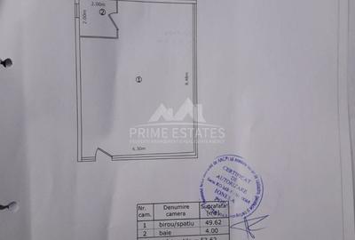 Spațiu comercial, de 54 mp, în Colentina