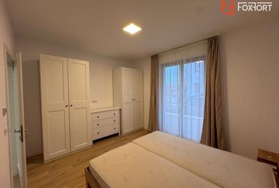 Apartament cu 2 camere semidecomandat, mobilat în Mehala - 3