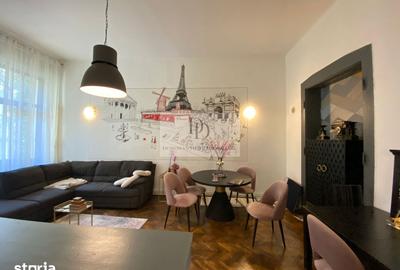 Apartament cu 2 camere semidecomandat, mobilat în Ultracentral - 2