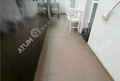 Apartament cu 3 camere semidecomandat, mobilat în Exterior Vest - 11
