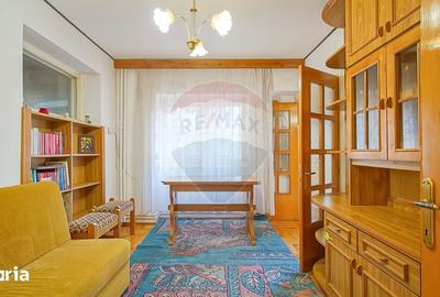 Apartament cu 4 camere decomandat, mobilat în Vlahuță - 1