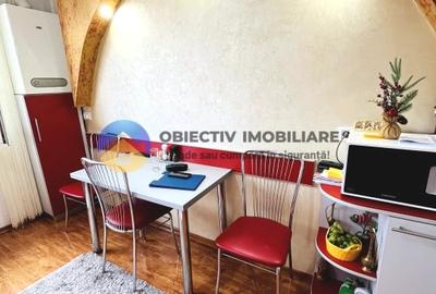 Apartament cu 2 camere semidecomandat în Central - 4