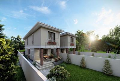 Duplex cu 4 camere cu Teren 250 Mp în Săcălaz - 1
