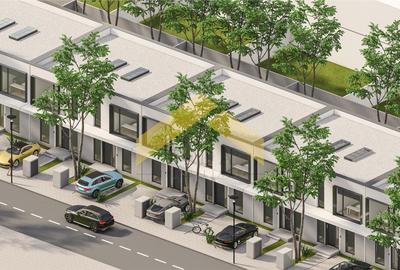 Duplex cu 3 camere cu Canalizare în 6 Vânători - 3