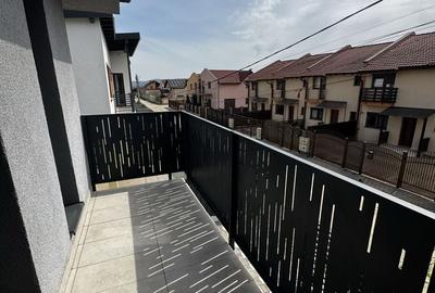 Casă individuală cu 4 camere cu Teren 175 Mp în Micești - 9