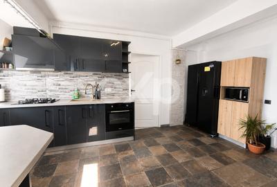 Apartament cu 2 camere semidecomandat, mobilat în Florești - 5