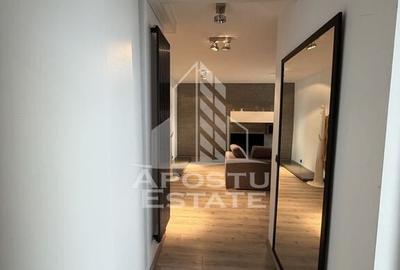 Apartament cu 2 camere semidecomandat, mobilat în Aradului - 2