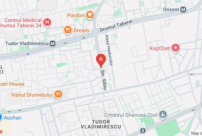 Garsonieră semidecomandată în Drumul Taberei