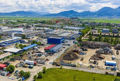 Spațiu industrial, de 1,777 mp, în Uzina 2 - 13