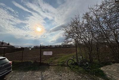 Teren de 2566 mp, în Dărmănești - 3