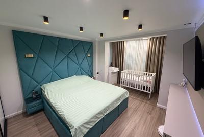 Apartament cu 3 camere decomandat, mobilat în Drumul Taberei - 11
