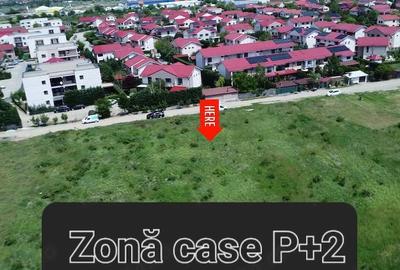 Teren de 3500 mp, în Orizont - 2