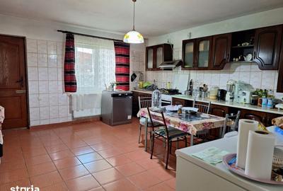 Casă cu 5 camere cu Teren 4200 Mp în Adunații-Copăceni - 10