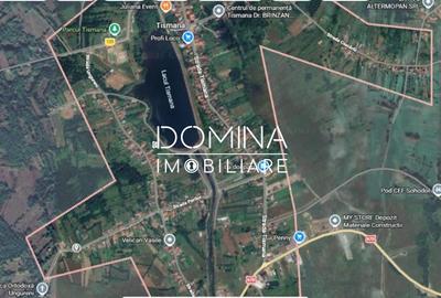 Teren Construcții intravilan de 2948 mp, în Tismana - 2