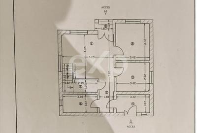 Casă individuală cu 5 camere cu Teren 1060 Mp în Băbana - 8