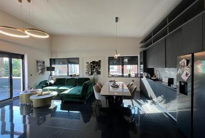Duplex cu 5 camere cu Canalizare în Grigorescu - 3