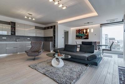Apartament cu 3 camere decomandat în Iancu Nicolae