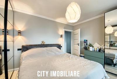 Apartament cu 2 camere semidecomandat, mobilat în Între Lacuri - 3