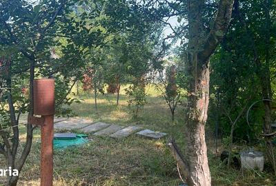 Casă cu 3 camere cu Teren 600 Mp în Crevedia Mare - 8