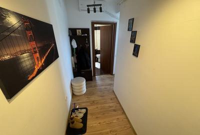 Garsonieră decomandată, mobilată în Tomis Plus - 6