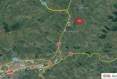 Spațiu industrial, de 31,300 mp, în Jucu - 6