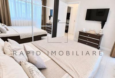 Apartament cu 2 camere semidecomandat în Central - 2