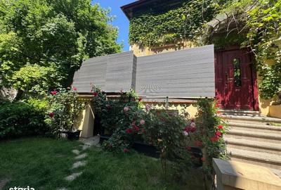 Casă cu 4 camere în Kiseleff