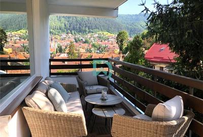 Apartament cu 4 camere decomandat în Centrul Istoric