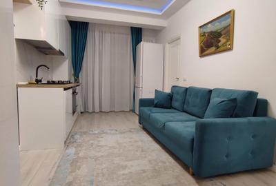 Apartament cu 2 camere semidecomandat, mobilat în Păcurari