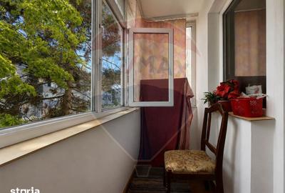Apartament cu 2 camere semidecomandat, mobilat în Km 4 - 5