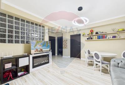 Apartament cu 3 camere semidecomandat, mobilat în Jiului - 3