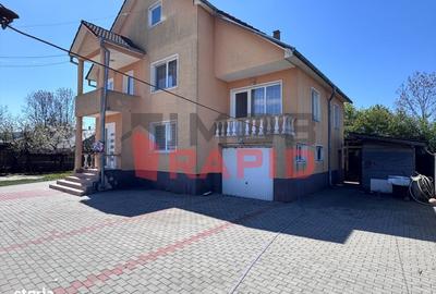 Casă cu 4 camere în Unirea